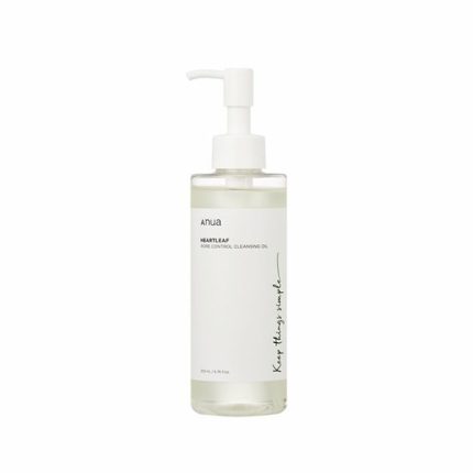 Anua cleansing oil