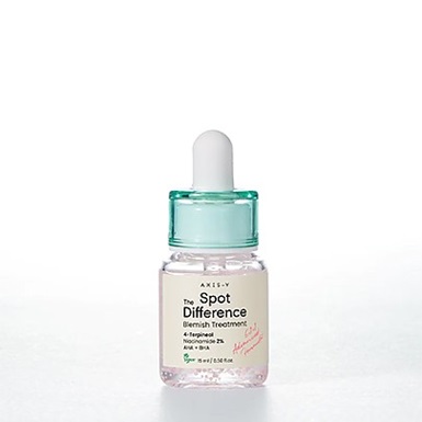 axis y spot treatment