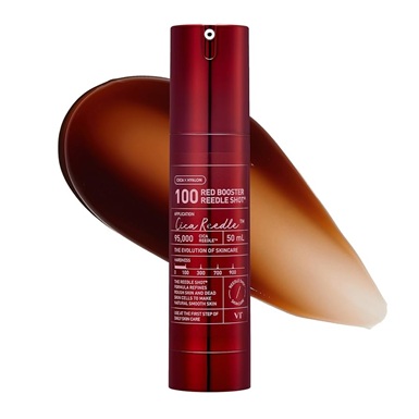 VT - Red Booster Reedle Shot 100hL 50ml VT Red Booster Reedle Shot 100hL