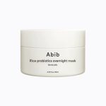 Abib Rice Probiotics Overnight Mask